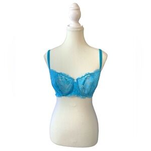 La Perla - Unlined lace bra